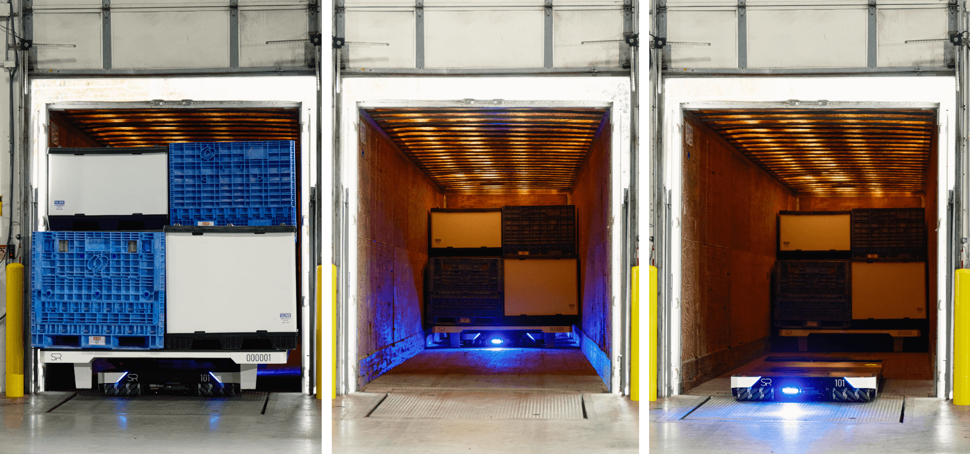 SlipLift: Expanding The Future of Dock Automation