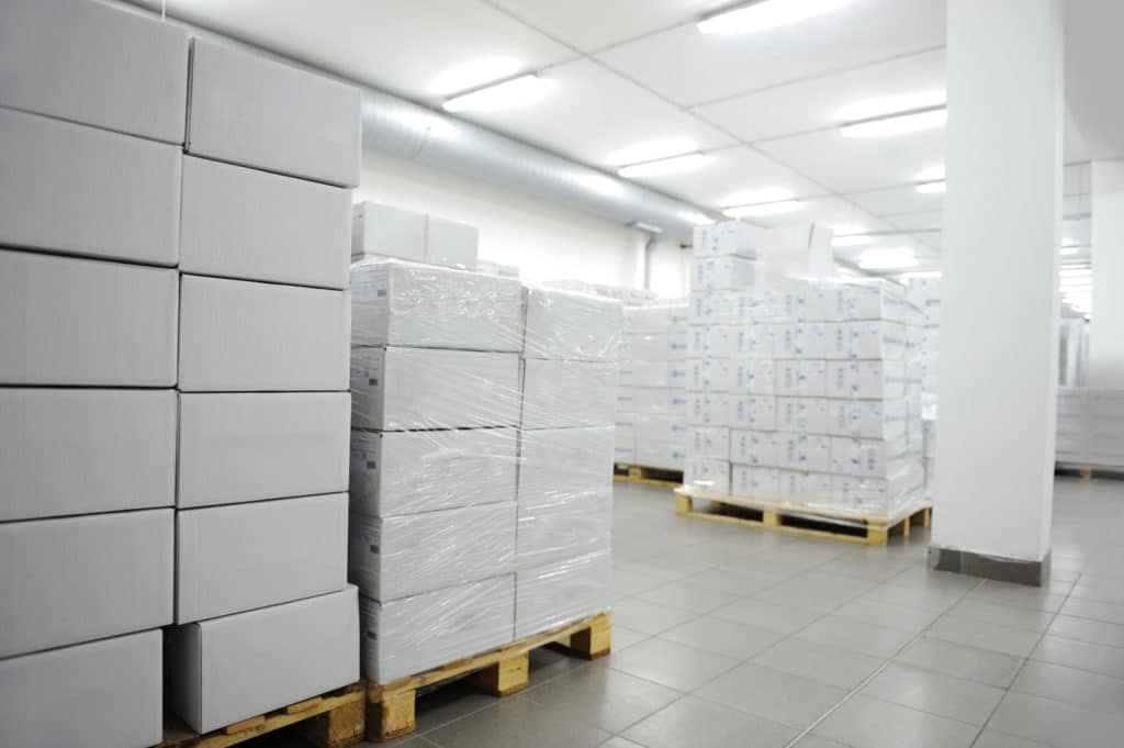 What is the Future of Automation in Logistics and Warehousing