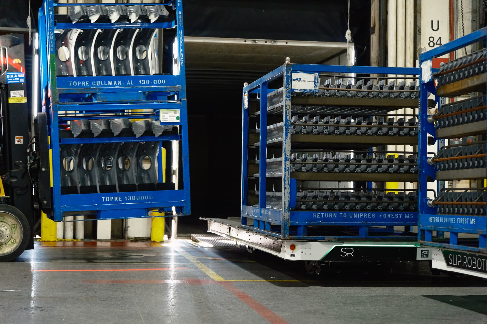 Why Your Docks Are the Hidden Bottleneck (and How ALRs Fix It)