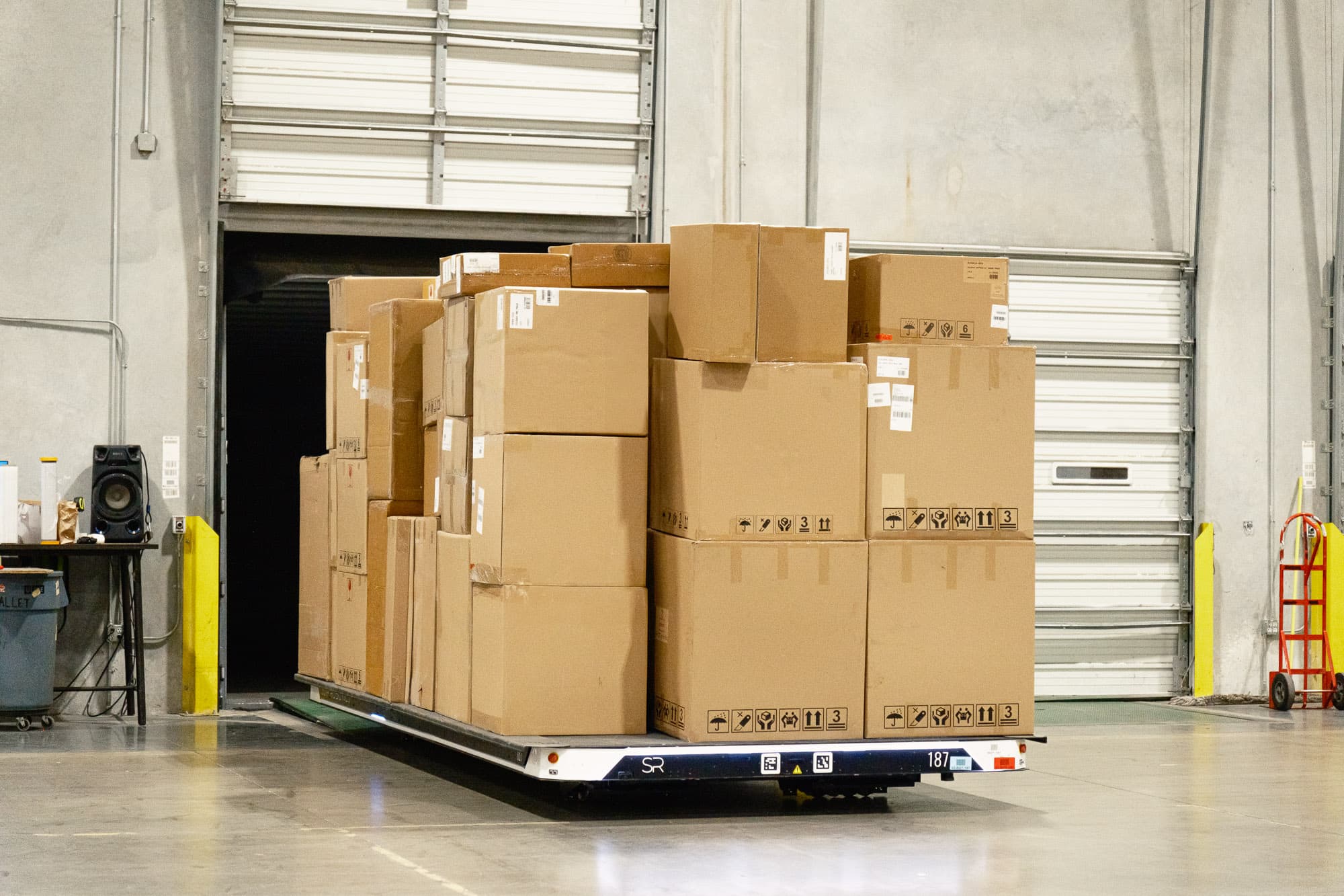 From Idle Time to Uptime: How Automated Dock Solutions Shrink Truck Turn Times