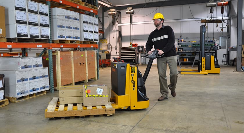 Manual or automated trailer loading and unloading: which is right for your business?