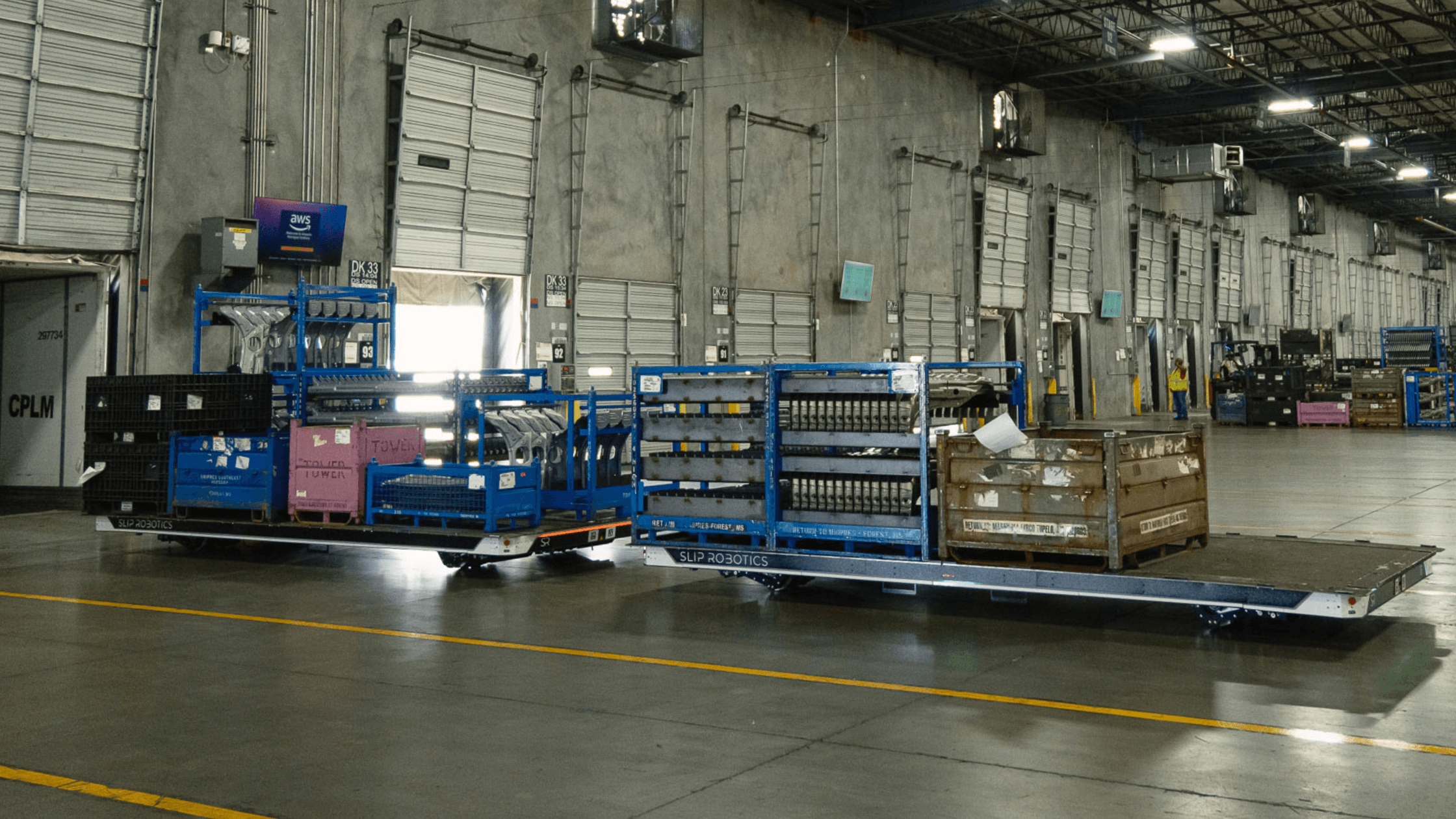 Slip Robotics Supports Cost Efficient Reshoring with ALRs