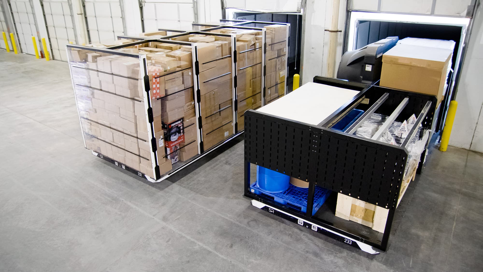 SlipBot+ Attachments to Transport Even More Freight