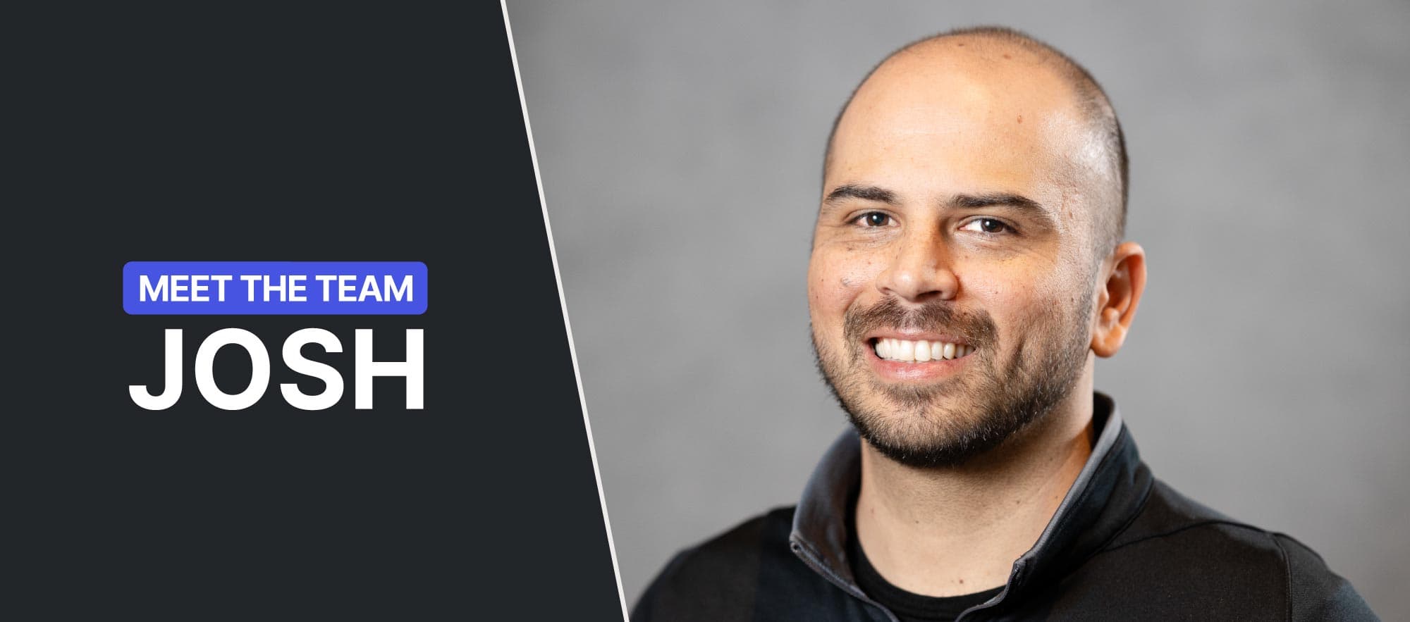 Meet The Team: Josh Resnick