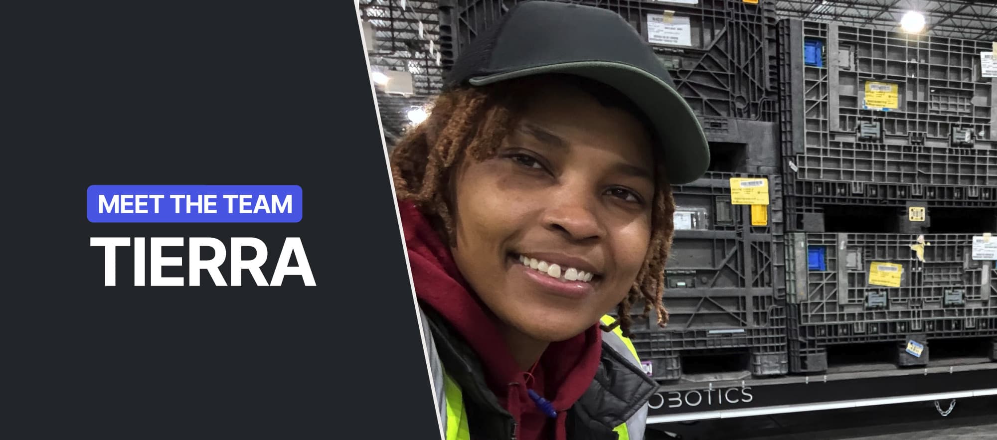 Meet the Team: Tierra Henry
