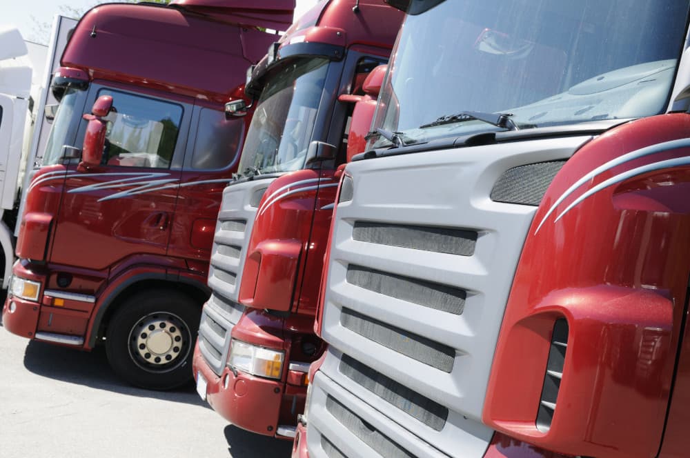What are dedicated shuttle routes in automotive manufacturing?