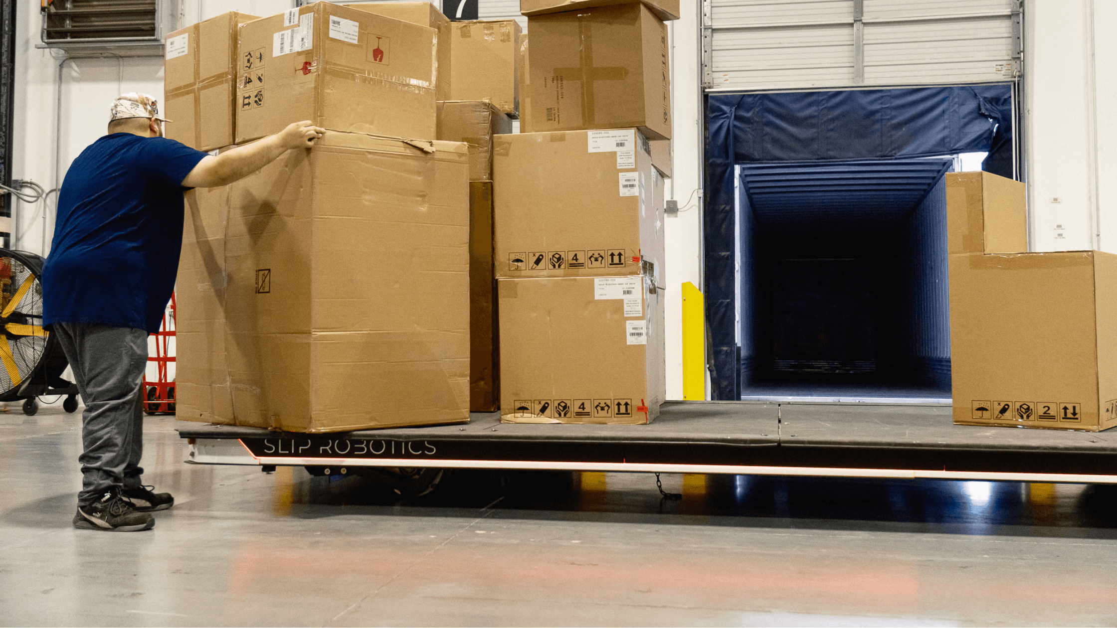 Warehouse Injury Prevention: Why SlipBots Are a Safer Alternative