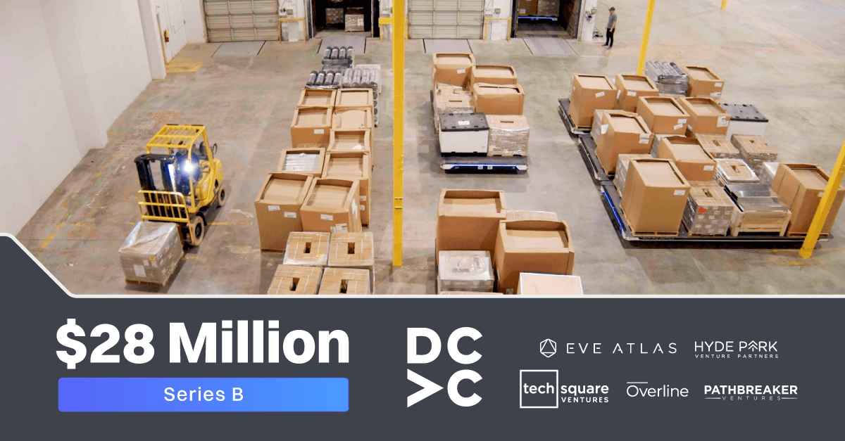 $28M Raised to Drive 10x Speed & Safety