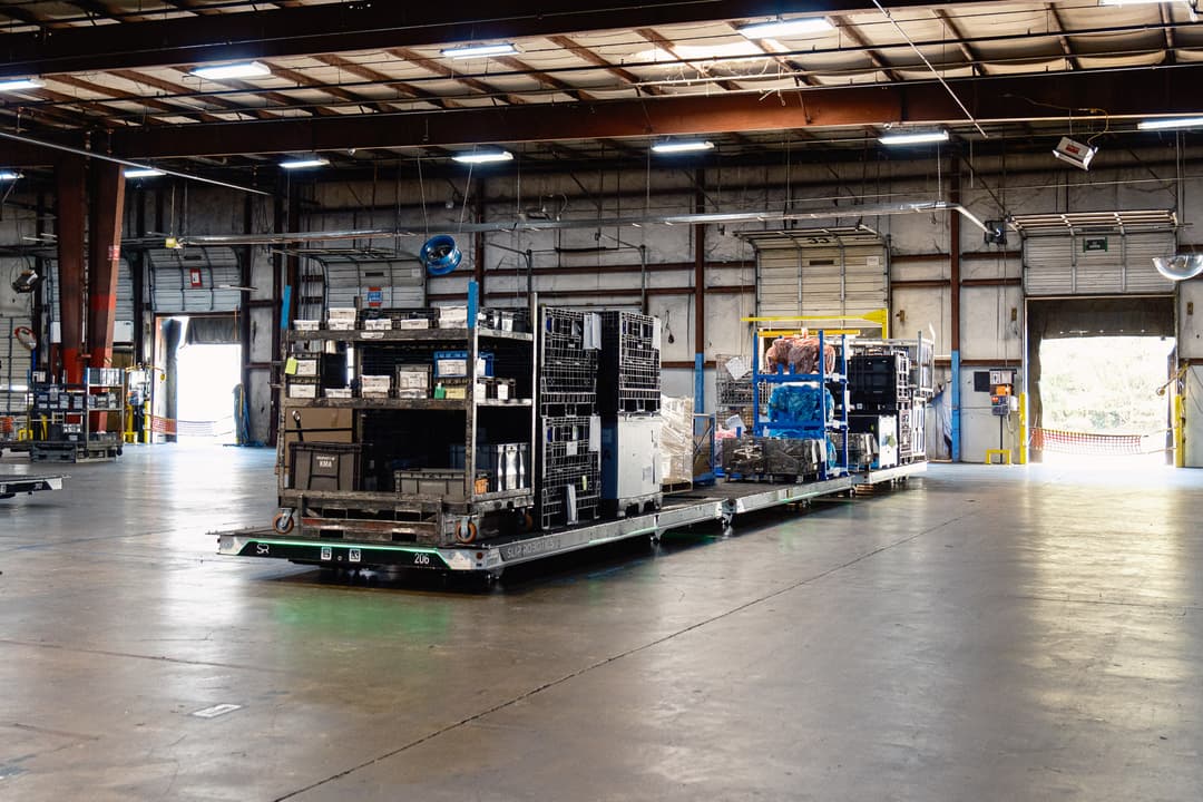 Loading Slip System Loading and Unloading Trucks Without the Dock Slowdowns | Slip Robotics