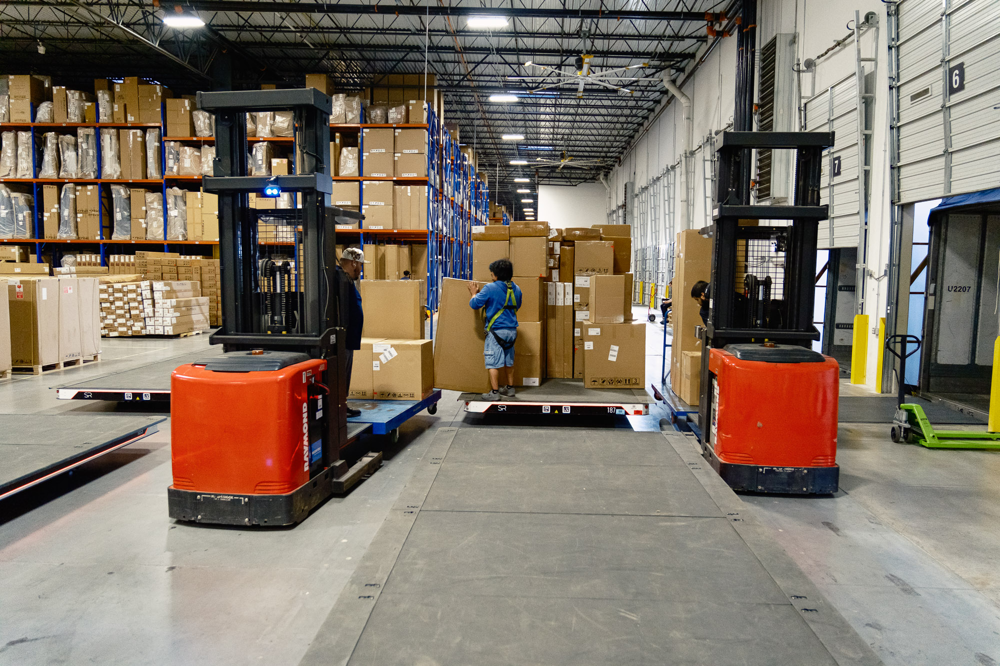 Slip Robotics is turning trailer-loading robots into a dock automation layer
